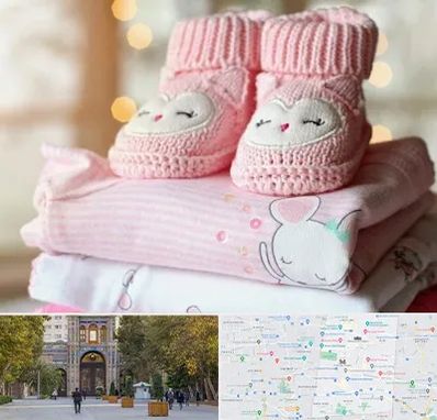 تولیدی سیسمونی در منطقه 12 تهران