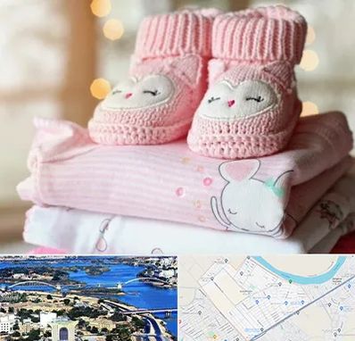 تولیدی سیسمونی در کوروش اهواز