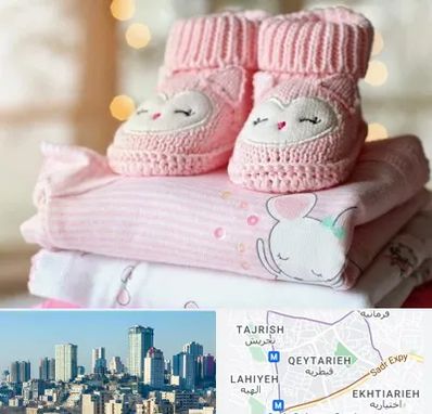 تولیدی سیسمونی در قیطریه