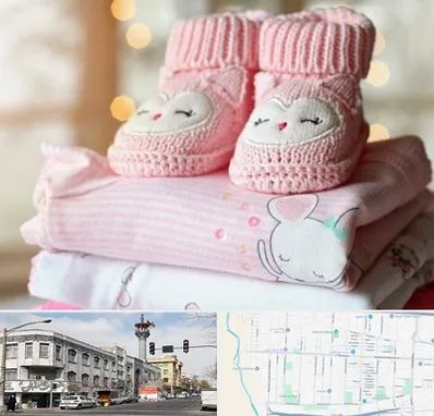 تولیدی سیسمونی در 17شهریور