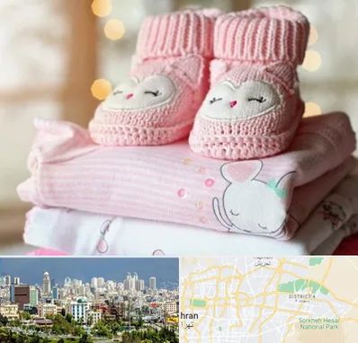 تولیدی سیسمونی در شرق تهران تهران