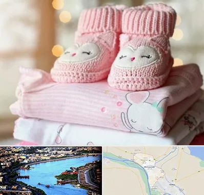 تولیدی سیسمونی در خرمشهر