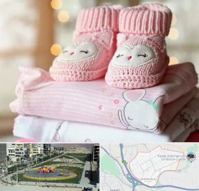 تولیدی سیسمونی در مرزداران تبریز