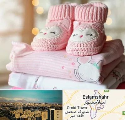 تولیدی سیسمونی در اسلامشهر