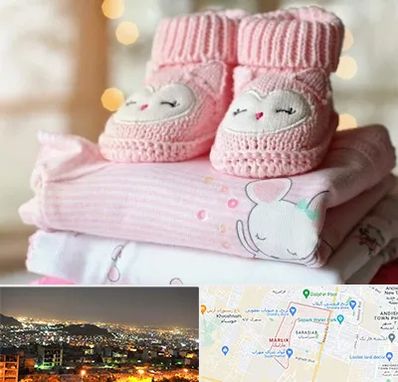 تولیدی سیسمونی در مارلیک کرج