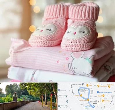 تولیدی سیسمونی در بلوار گیلان رشت