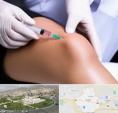 پلاسما درمانی PRP در بومهن