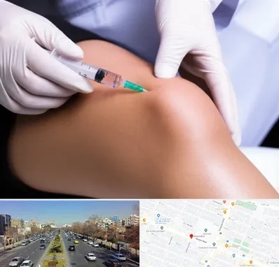 پلاسما درمانی PRP در بلوار معلم مشهد 