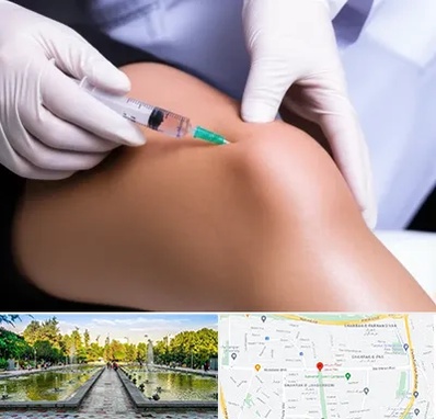پلاسما درمانی PRP در سرسبز