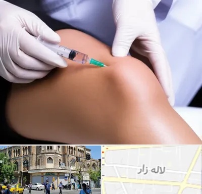 پلاسما درمانی PRP در لاله زار