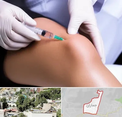 پلاسما درمانی PRP در جماران
