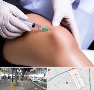 پلاسما درمانی PRP در باغ فیض اسلامشهر 