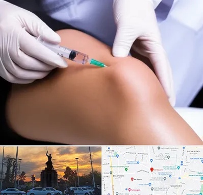 پلاسما درمانی PRP در میدان حر 
