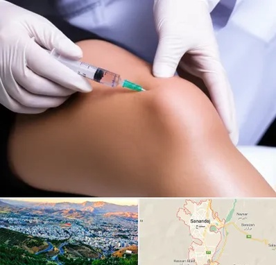 پلاسما درمانی PRP در سنندج