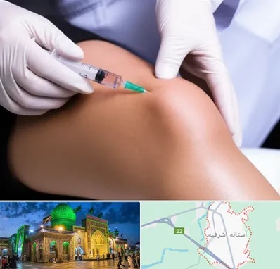 پلاسما درمانی PRP در آستانه اشرفیه