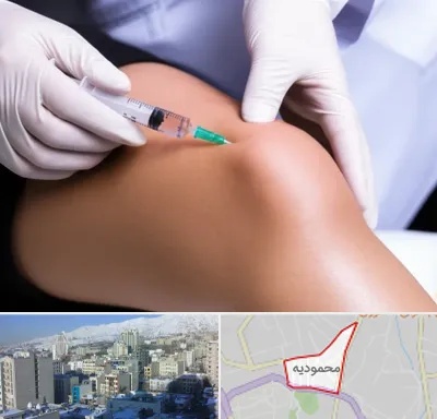 پلاسما درمانی PRP در محمودیه