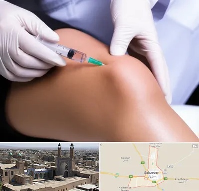 پلاسما درمانی PRP در سبزوار