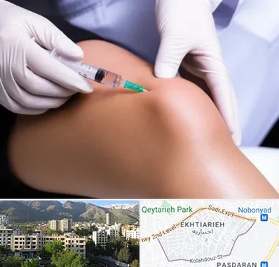 پلاسما درمانی PRP در اختیاریه 