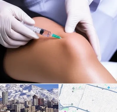 پلاسما درمانی PRP در ازگل 