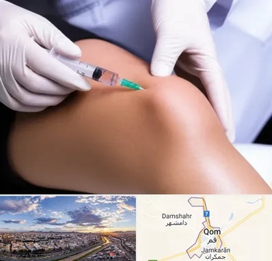 پلاسما درمانی PRP در قم