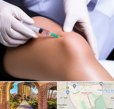 پلاسما درمانی PRP در شهر ری