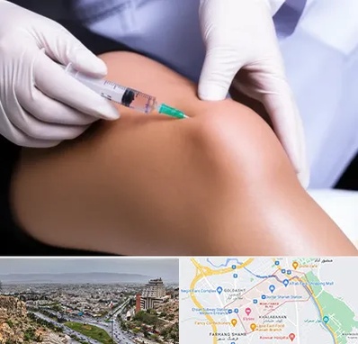 پلاسما درمانی PRP در معالی آباد شیراز 