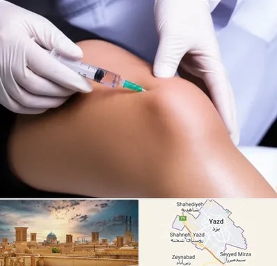 پلاسما درمانی PRP در یزد