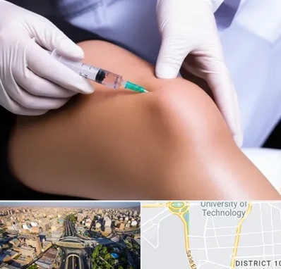 پلاسما درمانی PRP در استاد معین 
