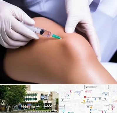 پلاسما درمانی PRP در طالقانی
