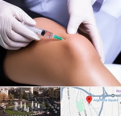پلاسما درمانی PRP در آرژانتین