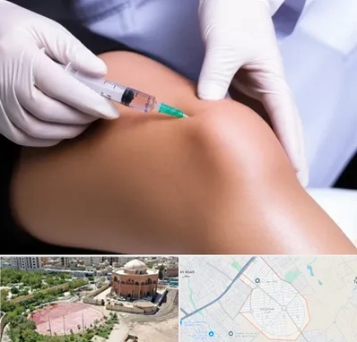 پلاسما درمانی PRP در گلستان اسلامشهر 