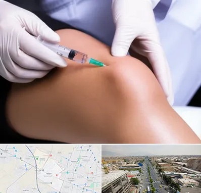 پلاسما درمانی PRP در حصارک کرج 