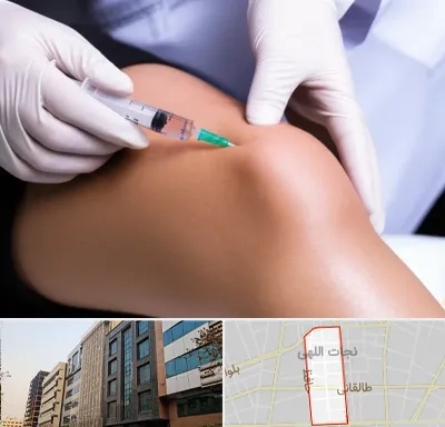 پلاسما درمانی PRP در نجات اللهی