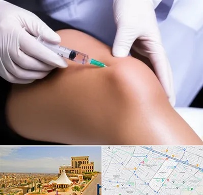 پلاسما درمانی PRP در هاشمیه مشهد 