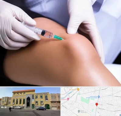 پلاسما درمانی PRP در زنبیل آباد قم 