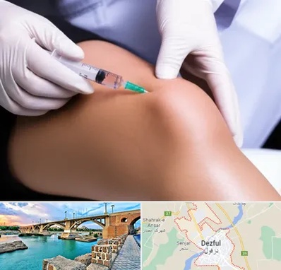 پلاسما درمانی PRP در دزفول