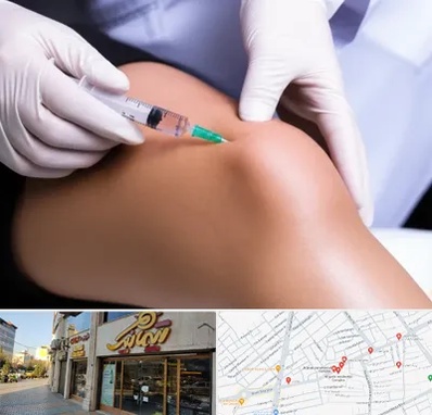 پلاسما درمانی PRP در عطاران قم 