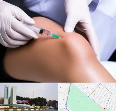 پلاسما درمانی PRP در بلوار فلسیطین مشهد 