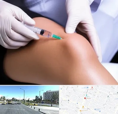 پلاسما درمانی PRP در بلوار کلاهدوز مشهد 