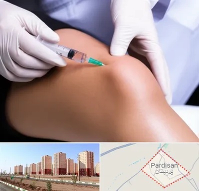 پلاسما درمانی PRP در پردیسان قم 