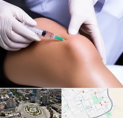 پلاسما درمانی PRP در زرافشان اسلامشهر 