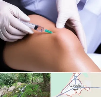 پلاسما درمانی PRP در آزادشهر