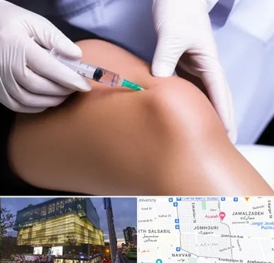پلاسما درمانی PRP در جمهوری 