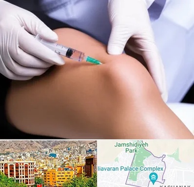 پلاسما درمانی PRP در نیاوران 