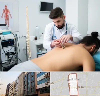 کلینیک درد در نجات اللهی