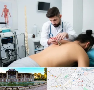 کلینیک درد در عفیف آباد شیراز 