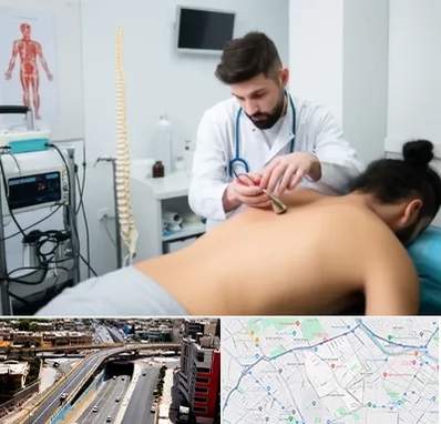 کلینیک درد در ستارخان شیراز 