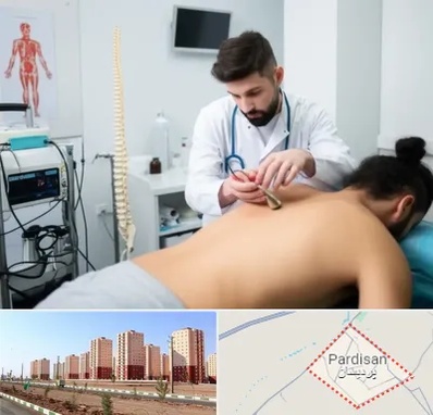 کلینیک درد در پردیسان قم 