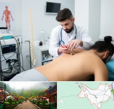 کلینیک درد در فومن