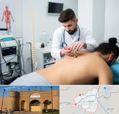 کلینیک درد در ایرانشهر